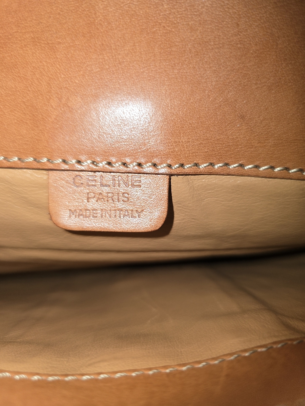 Celine Macadam Clutch Bag - EUC - Picture 7 of 13